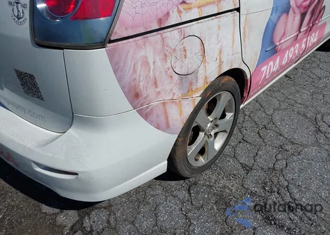 2007 Mazda Mazda5 Sport z USA, uszkodzony, nr VIN JM1CR293370137388